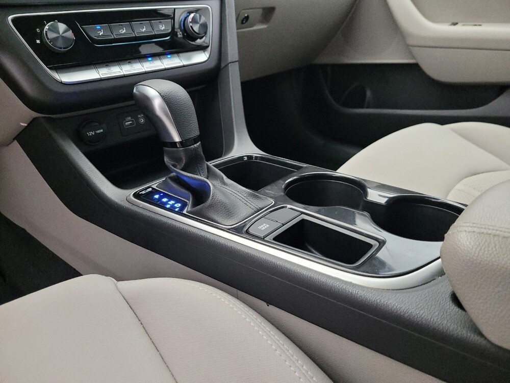 2018 Hyundai Sonata in Albuquerque, NM 87113 - 18070183 26