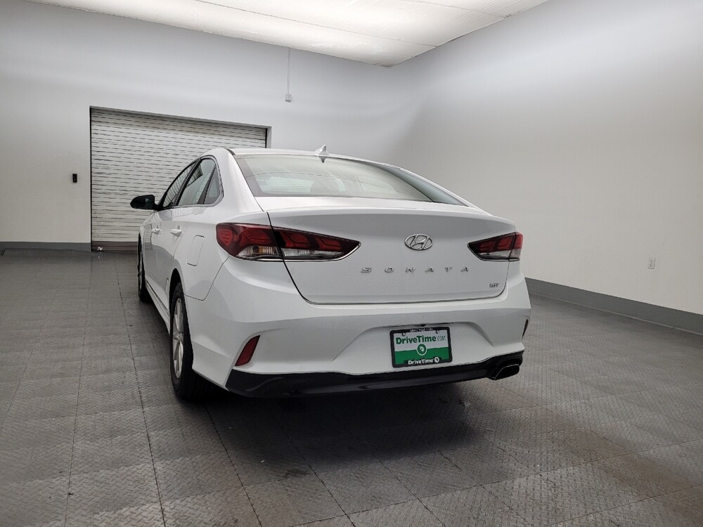 2018 Hyundai Sonata in Albuquerque, NM 87113 - 18070183 6