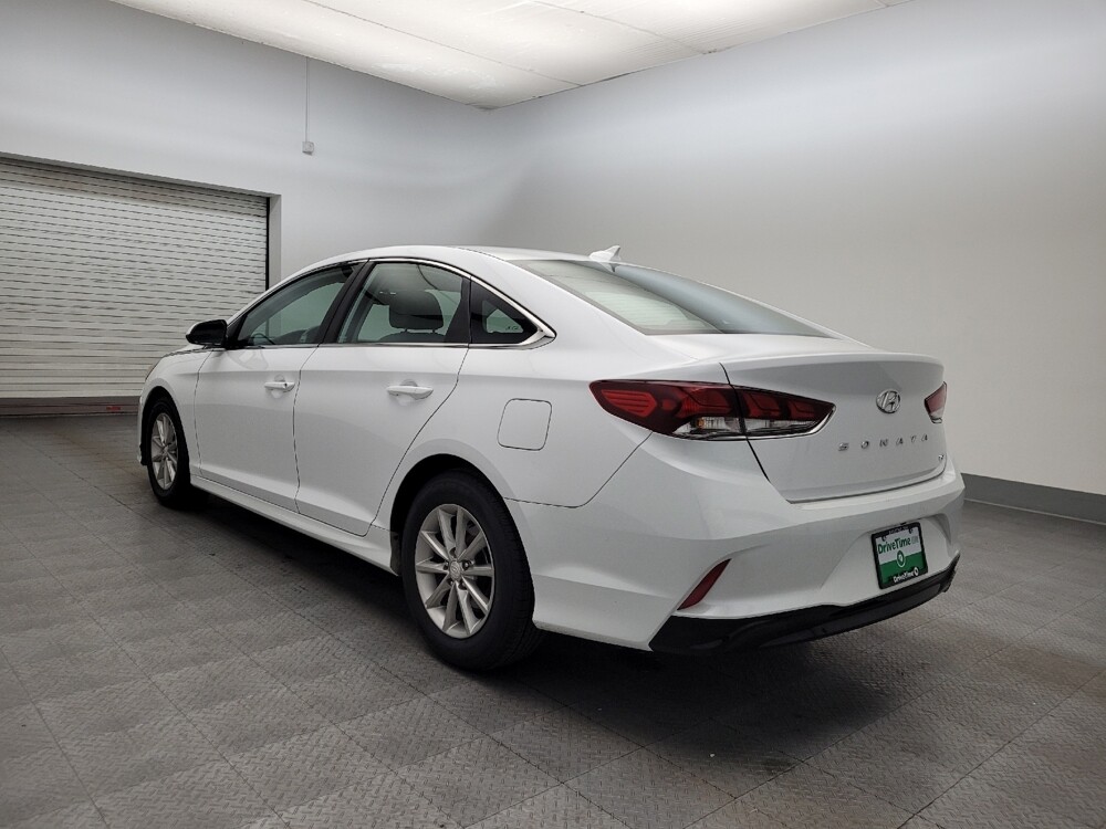 2018 Hyundai Sonata in Albuquerque, NM 87113 - 18070183 5