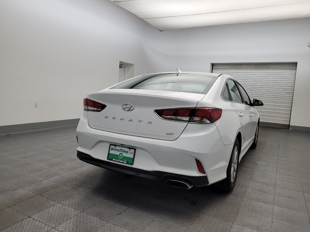 2018 Hyundai Sonata in Albuquerque, NM 87113 - 18070183 7