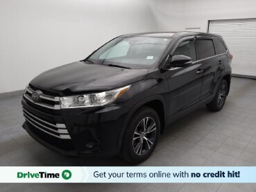 2019 Toyota Highlander in Raleigh, NC 27604