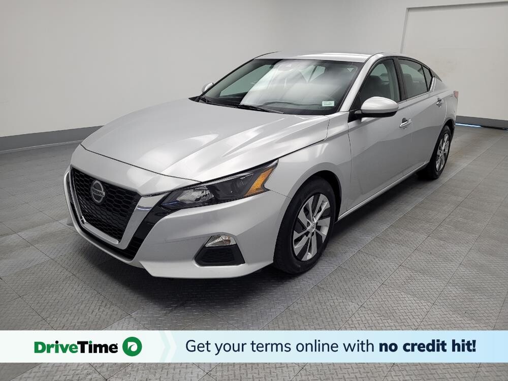 2022 Nissan Altima in Memphis, TN 38128 - 18070186