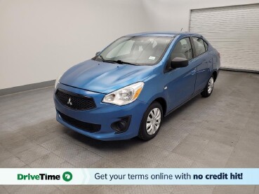 2020 Mitsubishi Mirage G4 in Toledo, OH 43617