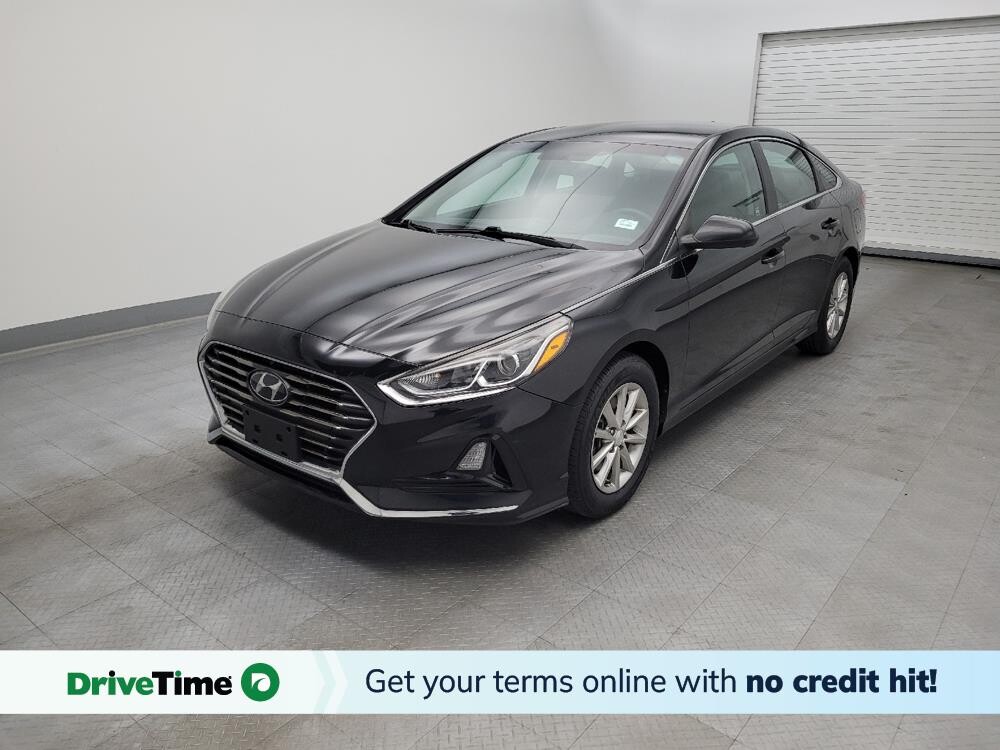 2019 Hyundai Sonata in Toledo, OH 43617 - 18070192