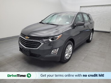 2020 Chevrolet Equinox in Columbus, OH 43231
