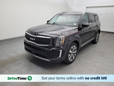 2022 Kia Telluride in Toledo, OH 43617