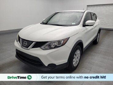 2019 Nissan Rogue Sport in Jacksonville, FL 32210