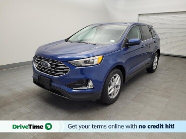 2021 Ford Edge in Columbus, OH 43231