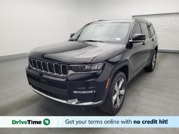 2022 Jeep Grand Cherokee L in Jacksonville, FL 32210