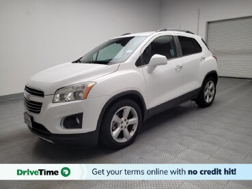2016 Chevrolet Trax in Riverside, CA 92504
