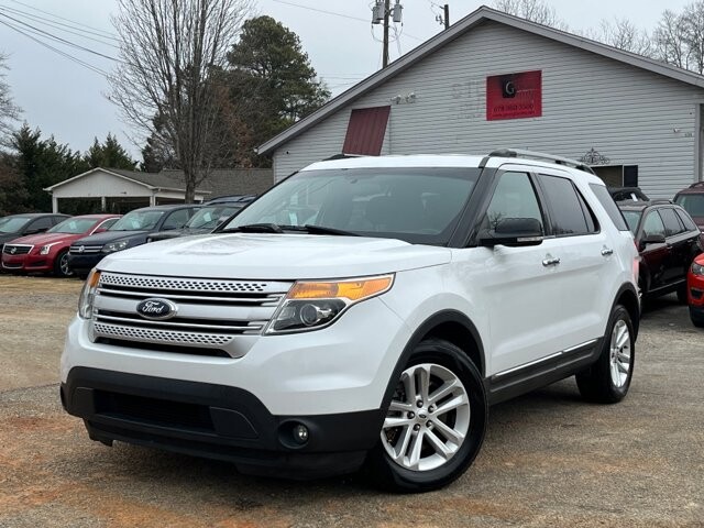 2014 Ford Explorer in Flowery Branch, GA 30542 - 18070213