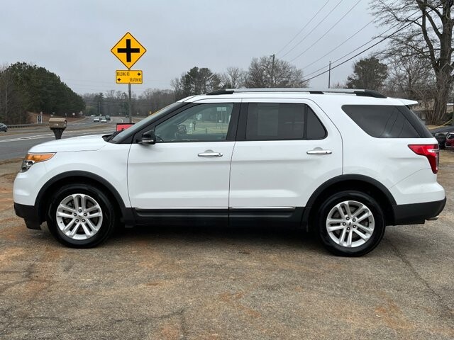 2014 Ford Explorer in Flowery Branch, GA 30542 - 18070213 3