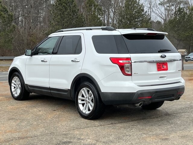 2014 Ford Explorer in Flowery Branch, GA 30542 - 18070213 5