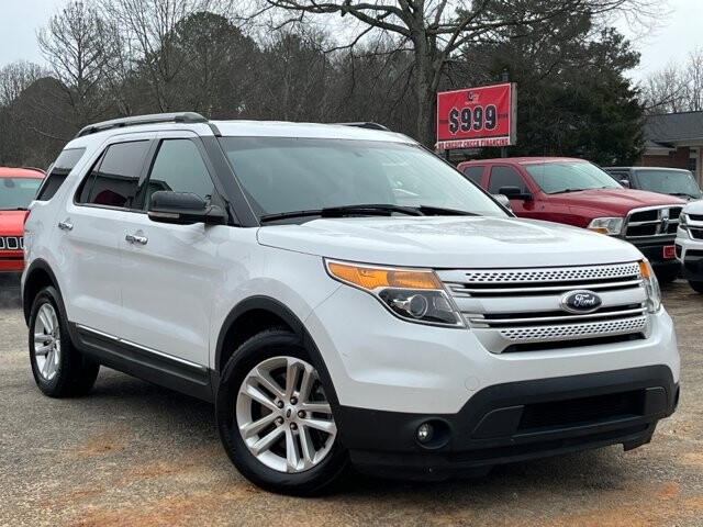2014 Ford Explorer in Flowery Branch, GA 30542 - 18070213 2