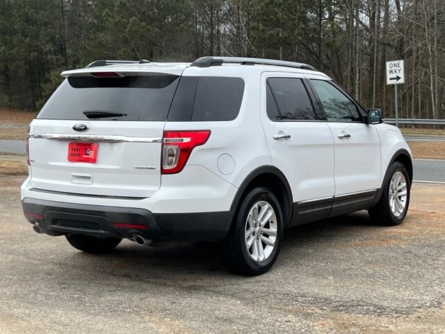 2014 Ford Explorer in Flowery Branch, GA 30542 - 18070213 6