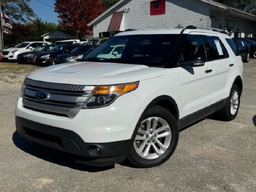 2014 Ford Explorer in Flowery Branch, GA 30542