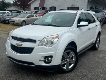 2015 Chevrolet Equinox in Flowery Branch, GA 30542