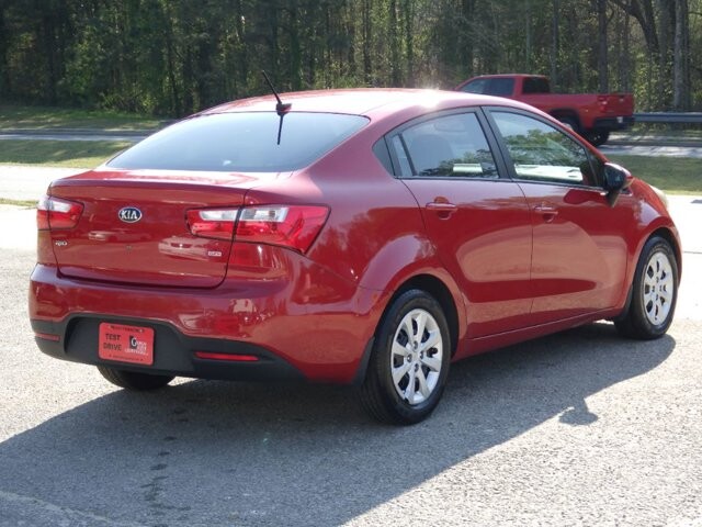2015 Kia Rio in Flowery Branch, GA 30542 - 18070215 6