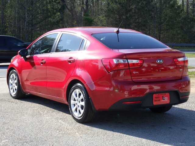2015 Kia Rio in Flowery Branch, GA 30542 - 18070215 5