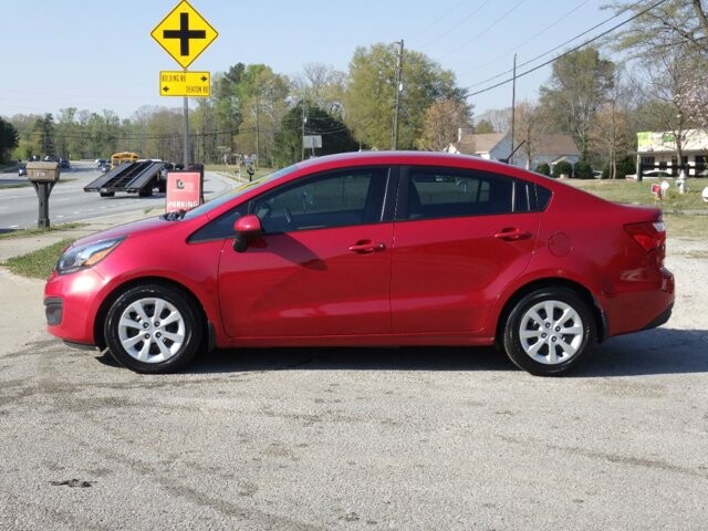 2015 Kia Rio in Flowery Branch, GA 30542 - 18070215 3