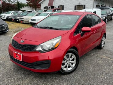 2015 Kia Rio in Flowery Branch, GA 30542