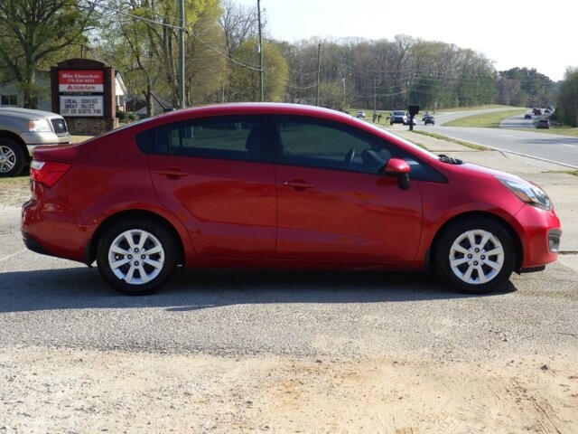 2015 Kia Rio in Flowery Branch, GA 30542 - 18070215 4