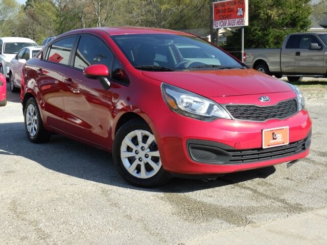 2015 Kia Rio in Flowery Branch, GA 30542 - 18070215 2