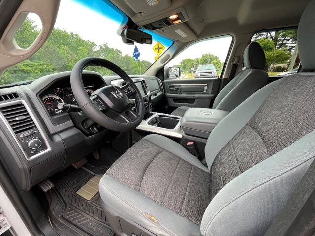 2017 RAM 1500 in Flowery Branch, GA 30542 - 18070217 8
