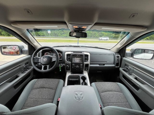 2017 RAM 1500 in Flowery Branch, GA 30542 - 18070217 7