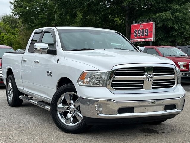 2017 RAM 1500 in Flowery Branch, GA 30542 - 18070217
