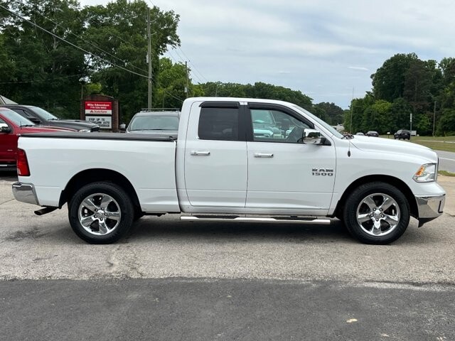 2017 RAM 1500 in Flowery Branch, GA 30542 - 18070217 4