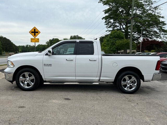 2017 RAM 1500 in Flowery Branch, GA 30542 - 18070217 3