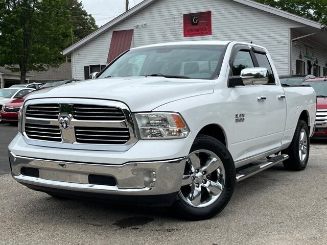 2017 RAM 1500 in Flowery Branch, GA 30542 - 18070217 2