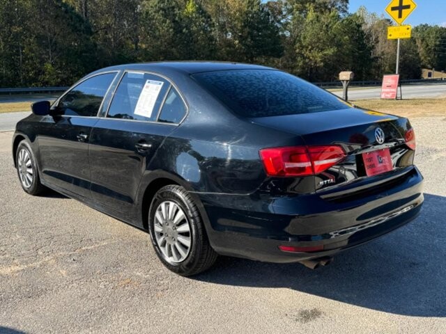 2015 Volkswagen Jetta in Flowery Branch, GA 30542 - 18070218 5