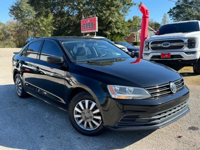 2015 Volkswagen Jetta in Flowery Branch, GA 30542 - 18070218