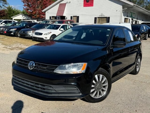 2015 Volkswagen Jetta in Flowery Branch, GA 30542 - 18070218 7