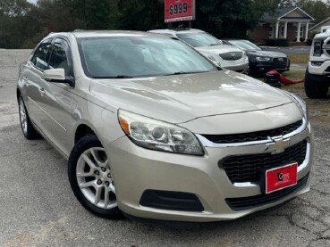 2014 Chevrolet Malibu in Flowery Branch, GA 30542