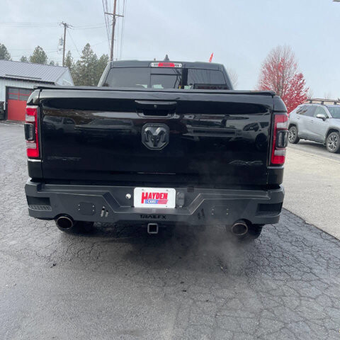 2019 RAM 1500 in Coeur d&amp;#039;Alene, ID 83815 - 18070232 4