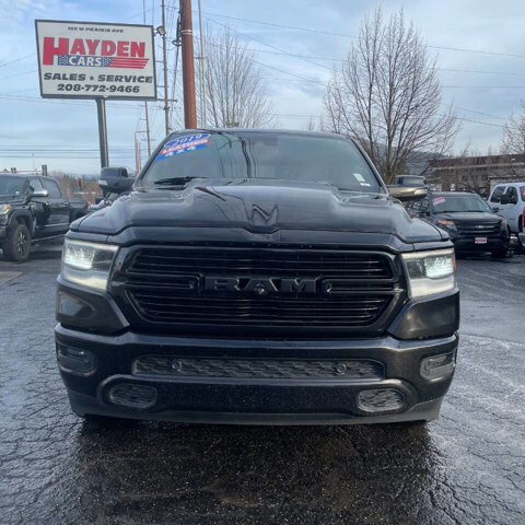 2019 RAM 1500 in Coeur d&amp;#039;Alene, ID 83815 - 18070232 8