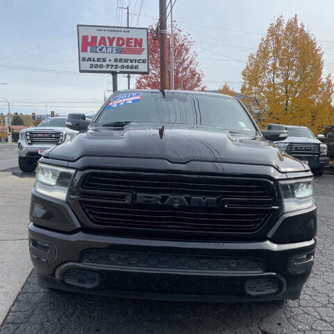 2019 RAM 1500 in Coeur d&amp;#039;Alene, ID 83815 - 18070232 8