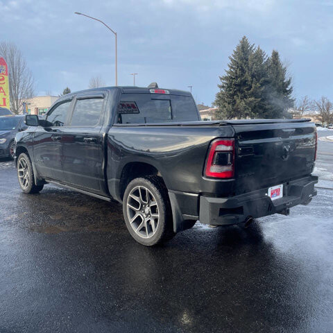 2019 RAM 1500 in Coeur d&amp;#039;Alene, ID 83815 - 18070232 3