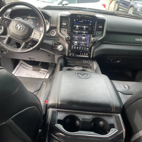 2019 RAM 1500 in Coeur d&amp;#039;Alene, ID 83815 - 18070232 13