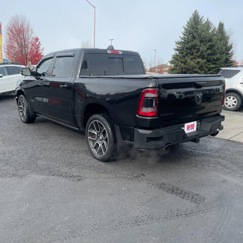 2019 RAM 1500 in Coeur d&amp;#039;Alene, ID 83815 - 18070232 3