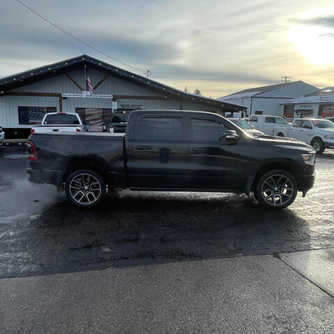 2019 RAM 1500 in Coeur d&amp;#039;Alene, ID 83815 - 18070232 6