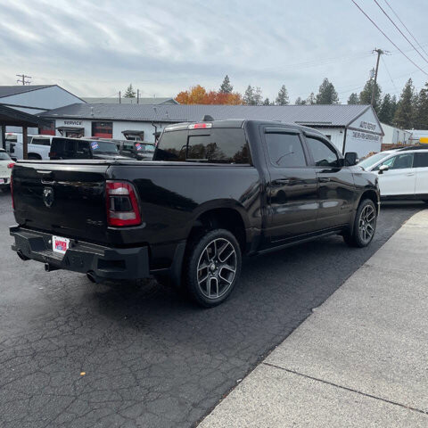 2019 RAM 1500 in Coeur d&amp;#039;Alene, ID 83815 - 18070232 5