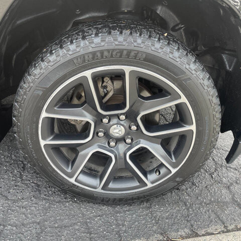 2019 RAM 1500 in Coeur d&amp;#039;Alene, ID 83815 - 18070232 9