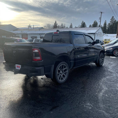 2019 RAM 1500 in Coeur d&amp;#039;Alene, ID 83815 - 18070232 5