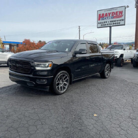 2019 RAM 1500 in Coeur d&amp;#039;Alene, ID 83815