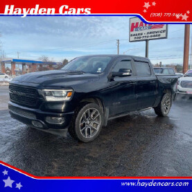 2019 RAM 1500 in Coeur d&amp;#039;Alene, ID 83815