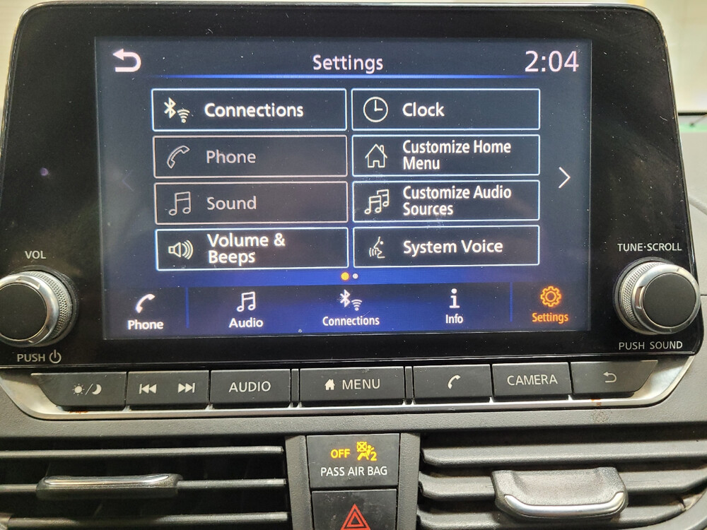 2019 Nissan Altima in Mesa, AZ 85210 - 18070234 25